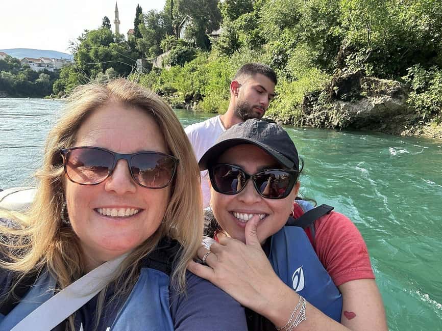 Sarajevo: Mostar, Konjic, Počitelj, Sufi House, & Waterfalls - Blagaj Tekke beside the Buna River