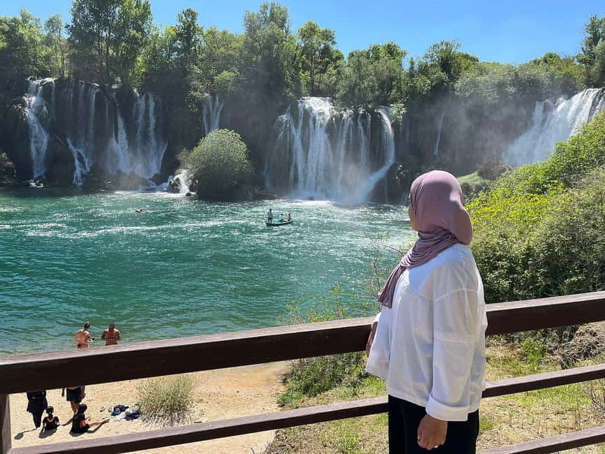Sarajevo: Mostar, Konjic, Počitelj, Sufi House, & Waterfalls - Počitelj, an Ottoman town on the hillside