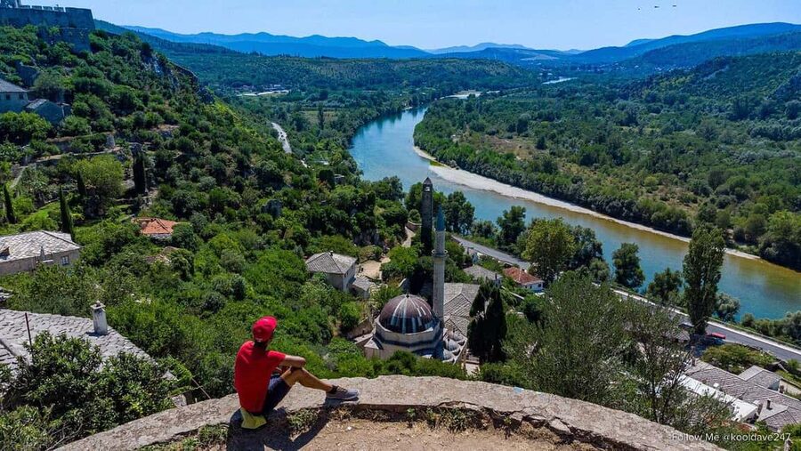 Sarajevo: Mostar, Konjic, Počitelj, Sufi House, & Waterfalls - Transport, walking, and who should book