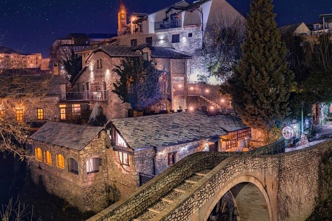 Sarajevo: Mostar, Konjic, Sufi House, Pocitelj & Kravice Falls - Why this day trip works from Sarajevo