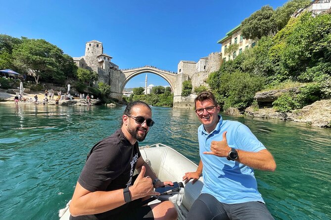 Sarajevo: Mostar, Konjic, Sufi House, Pocitelj & Kravice Falls - Konjic and the Ottoman bridge