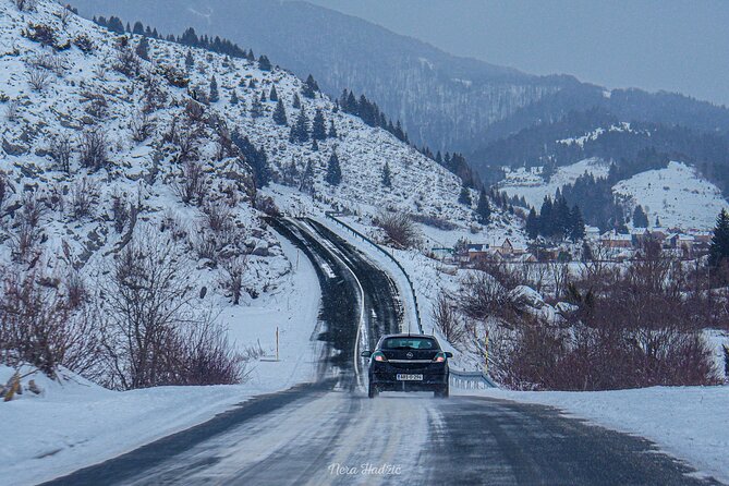 Sarajevo: Olympic Mountains and Spring of Bosna River Tour - Igman’s ski jumps and Nordic events