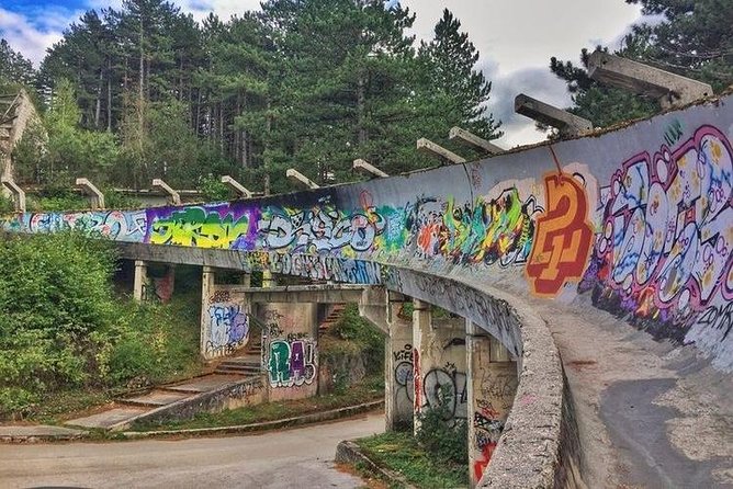 Sarajevo: Olympic Mountains and Spring of Bosna River Tour - Vrelo Bosne and the Spring of the Bosna River