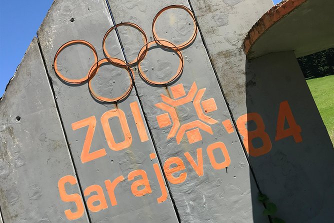 Sarajevo: Olympic Mountains and Spring of Bosna River Tour - Bjelašnica, alpine skiing, and a warm drink