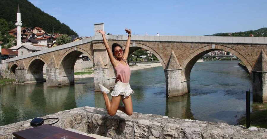 Sarajevo: One-Way Tour to Dubrovnik via Mostar - Konjic, Bosnia’s old bridge town
