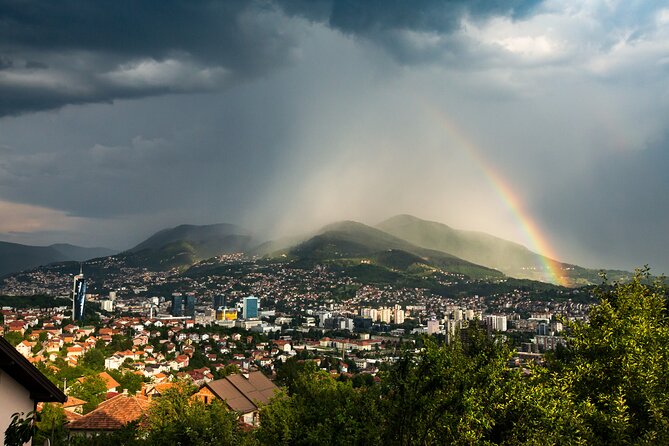 Sarajevo Private Photography Tour - What the $93.84 private price really buys