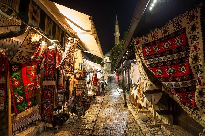 Sarajevo Private Photography Tour - Who should book this private two-hour experience