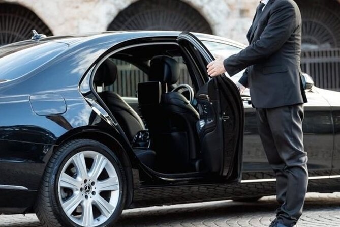 Sarajevo: Shuttle to/from Sarajevo Intl. Airport - Choosing the right car for your luggage