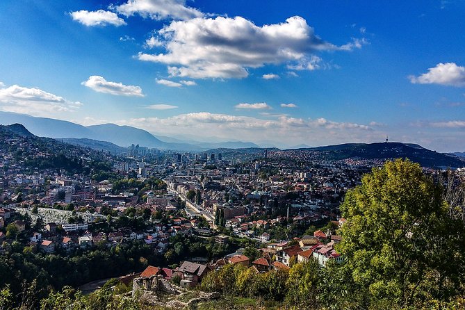 SARAJEVO SIEGE TIMES '92-'95 / Sarajevo Roses & Tunnel of Hope / - The Tunnel of Hope: Sarajevo’s narrow lifeline