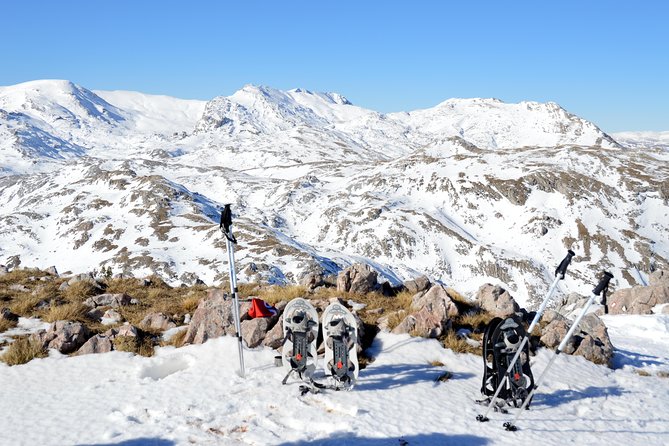 Sarajevo Snowshoeing Adventure - Leaving Sarajevo for Bjelašnica’s southern slopes
