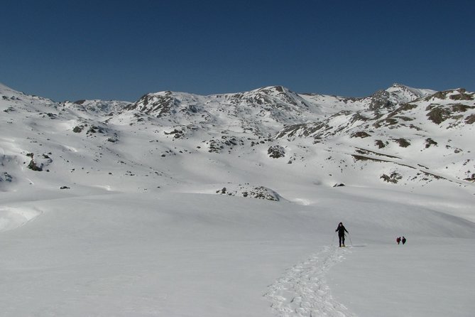 Sarajevo Snowshoeing Adventure - Vrela Mountain Hut and the ride back