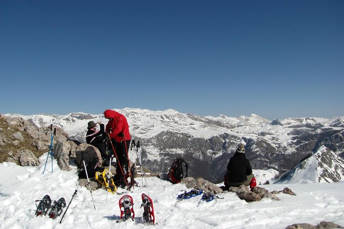 Sarajevo Snowshoeing Adventure - What the $69.81 price really covers