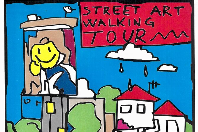 SARAJEVO STREET ART TOUR (art, history & mystery) - sARTajevo! - What this Sarajevo walk is really about