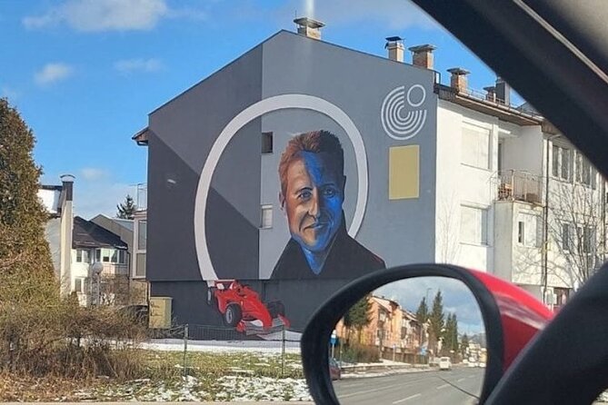 SARAJEVO STREET ART TOUR (art, history & mystery) - sARTajevo! - What you get for $30.04