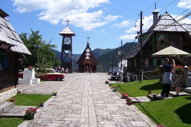 Sarajevo to Belgrade Full Day Tour one-way - Drvengrad and the mountain village made for a film