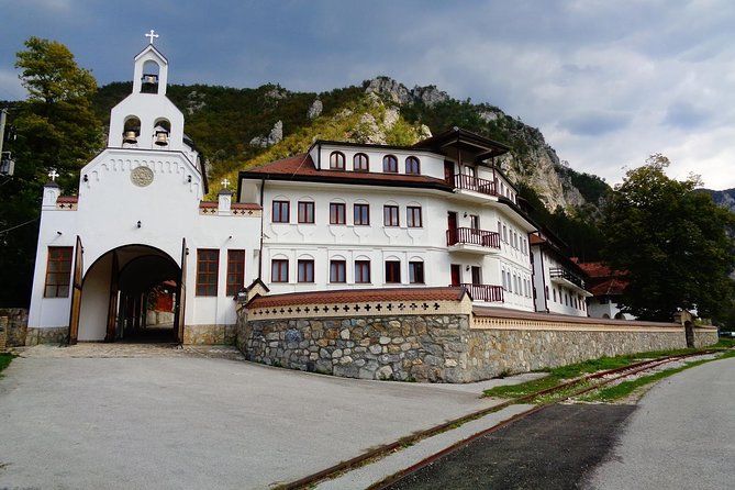 Sarajevo to Belgrade Full Day Tour one-way - Andrićgrad, a town built around literature and film