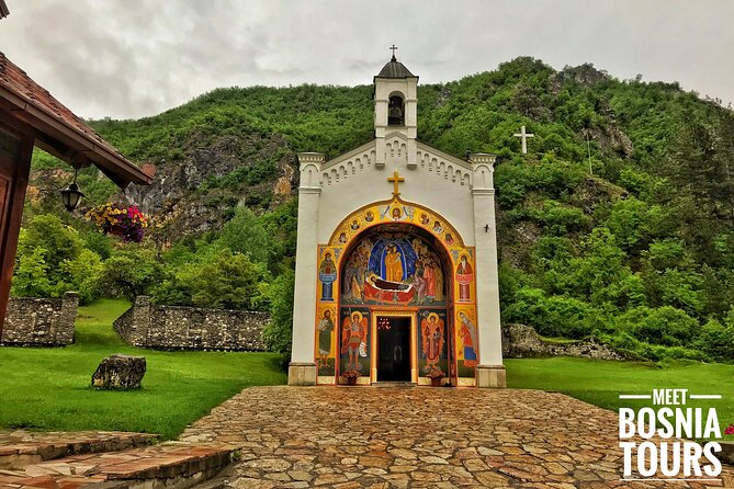 Sarajevo to Belgrade: Transfer With East Bosnia Tour - Dobrun Monastery and a quieter pause