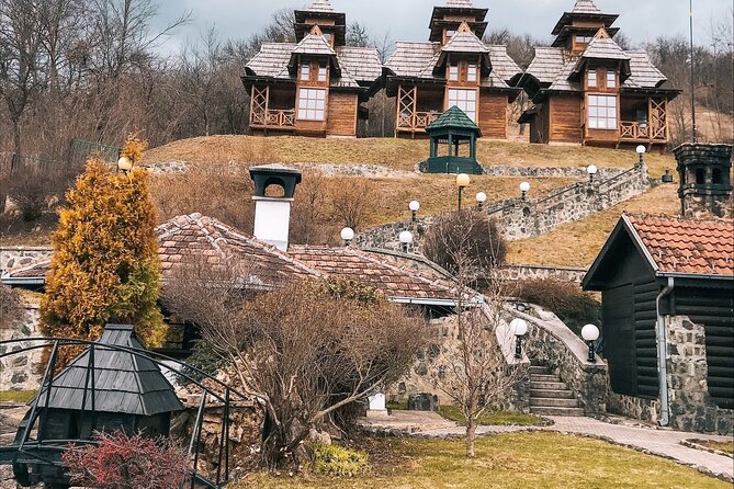 Sarajevo to Belgrade: Transfer With East Bosnia Tour - Drvengrad, or Mećavnik’s Wooden Town