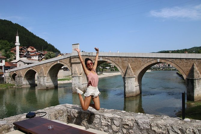 Sarajevo to Dubrovnik: One-Way Tour via Mostar, Kravica Falls, Blagaj & Pocitelj - Počitelj’s Stone Streets and Hilltop Fortress