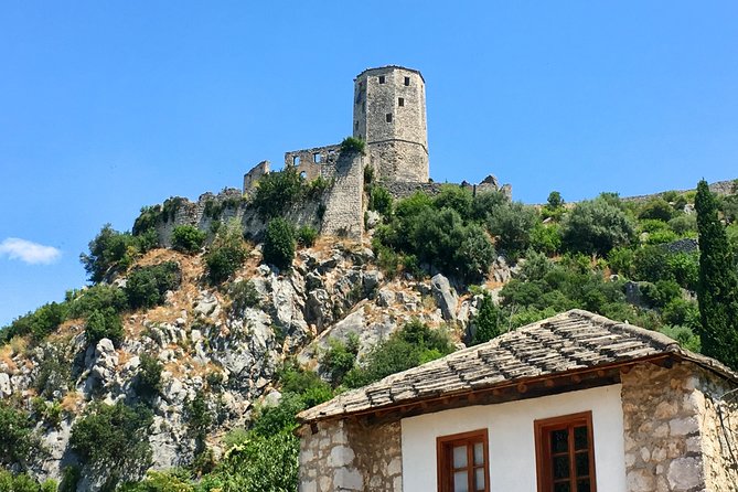 Sarajevo to Dubrovnik: One-Way Tour via Mostar, Kravica Falls, Blagaj & Pocitelj - What the Small Group and Timing Mean