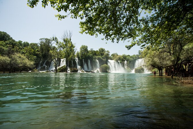 Sarajevo to Dubrovnik: Transfer With Herzegovina Tour - Blagaj and the Buna River spring