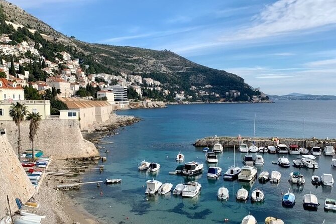 Sarajevo to Dubrovnik: Transfer With Herzegovina Tour - Počitelj, a hillside town of stone