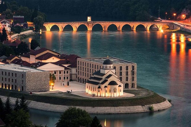 Sarajevo to/from Belgrade UNESCO Transfer Day Tour (Fees Incl.) - Riding the Šargan Eight railway