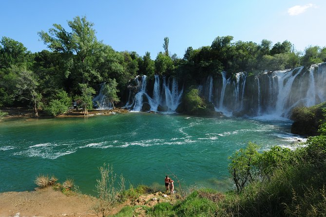 Sarajevo to/from Dubrovnik Transfer Tour via Mostar & Herzegovina - Mostar Gives You the Main Event
