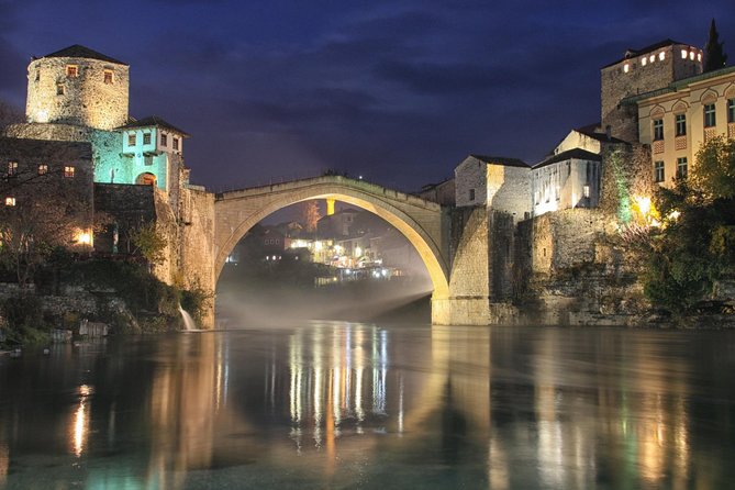 Sarajevo to/from Dubrovnik Two-day Transfer Tour via Mostar - Why this transfer is more than a ride between cities