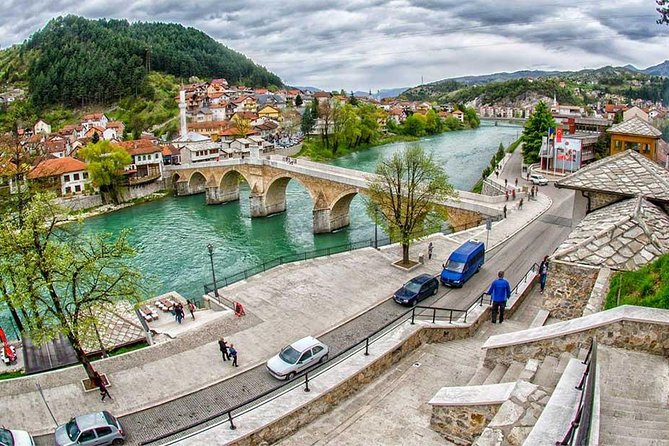 Sarajevo to/from Dubrovnik Two-day Transfer Tour via Mostar - Kravice Falls, the day’s natural highlight