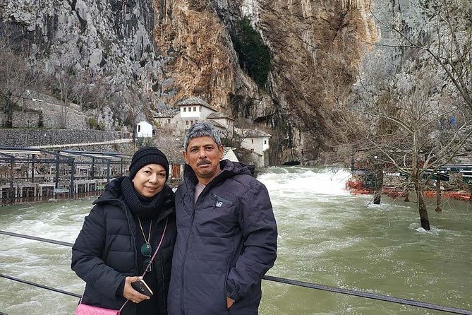 Sarajevo to/from Dubrovnik Two-day Transfer Tour via Mostar - Brkic winery and the wines of Herzegovina