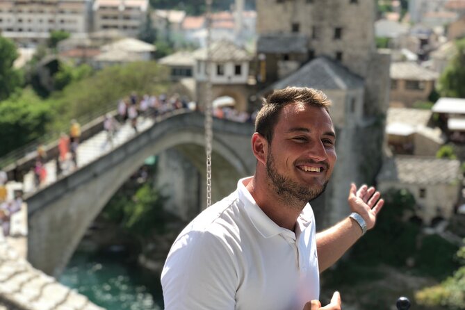 Sarajevo to Split (or opposite): Transfer With Herzegovina Tour - Why this transfer makes sense between Sarajevo and Split