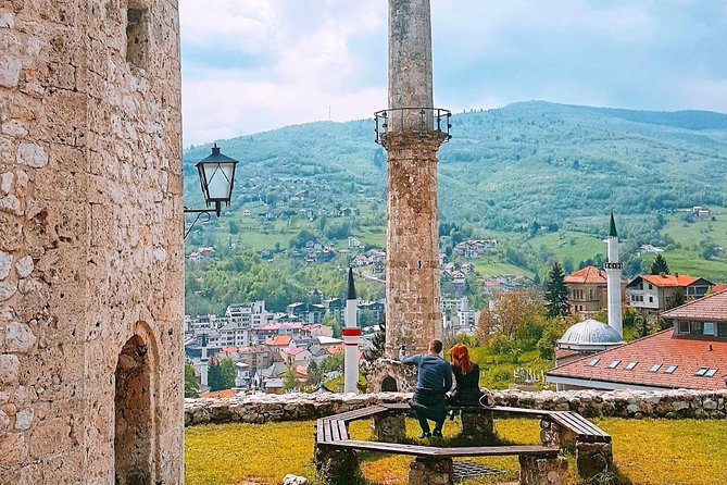 Sarajevo to Zagreb: One-Way Tour via Jajce, Travnik, Pliva Lake and Watermills - Jajce Catacombs: a small underground church