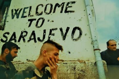 Sarajevo Under Siege: A City’s Struggle & Survival Tour