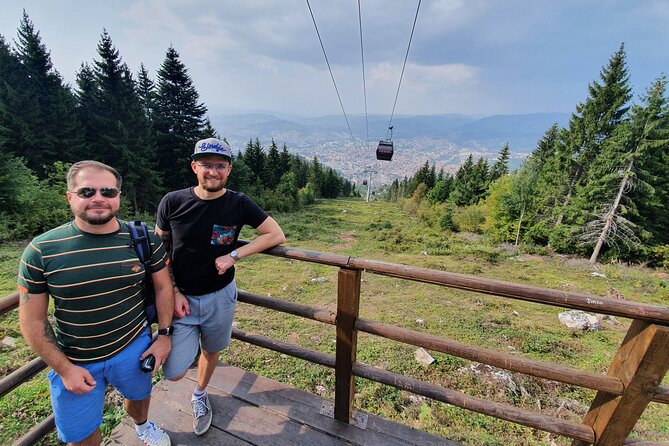 Sarajevo Under Siege War Half Day Tour - Why this tour helps explain Sarajevo