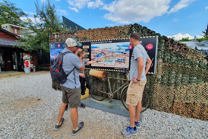 Sarajevo Under Siege War Half Day Tour - How the guides shape the experience