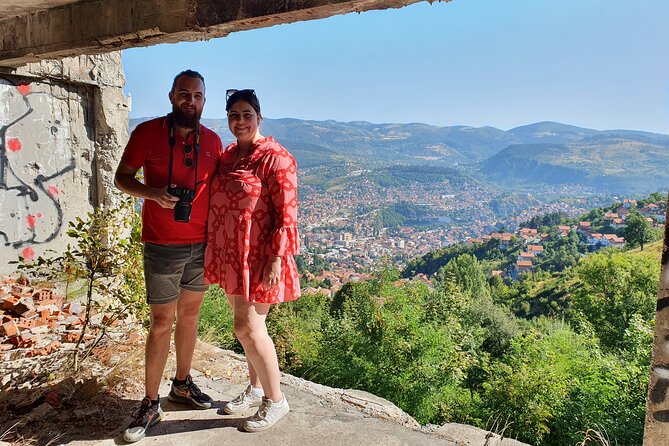 Sarajevo Under Siege War Half Day Tour - Transport, group size, and the half-day pace