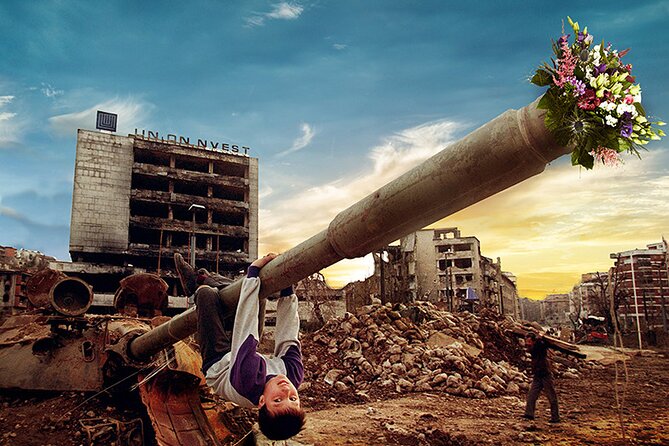 Sarajevo War Tour: A Veteran's Story of the Siege (fees included) - Starting at Funky Tours or with hotel pickup