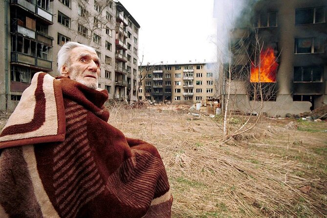 Sarajevo War Tour: A Veteran's Story of the Siege (fees included) - The War Tunnel gives the tour its strongest focus