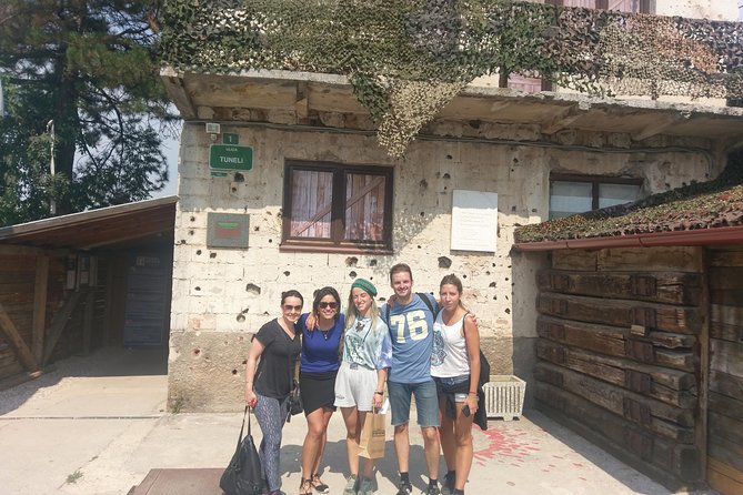 Sarajevo War Tour with TRAVELPLUS - Why this Sarajevo tour is worth your time