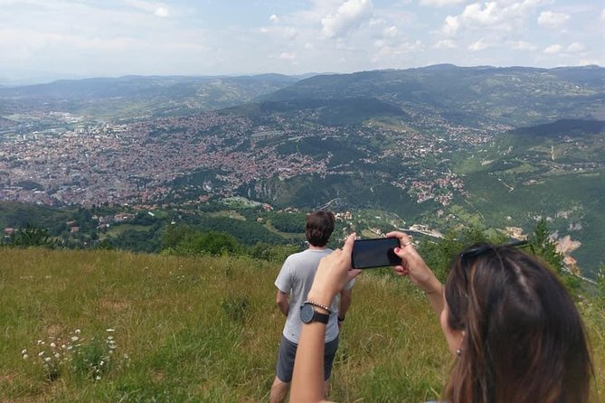 Sarajevo War Tour with TRAVELPLUS - The guide’s role: Haris, Aida, and personal accounts