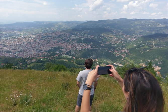 Sarajevo War Tour with TRAVELPLUS - Meeting at Hostel Vagabond in Ferhadija
