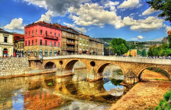 Sensational Sarajevo Sunset Walking Tour - Key points to know before booking