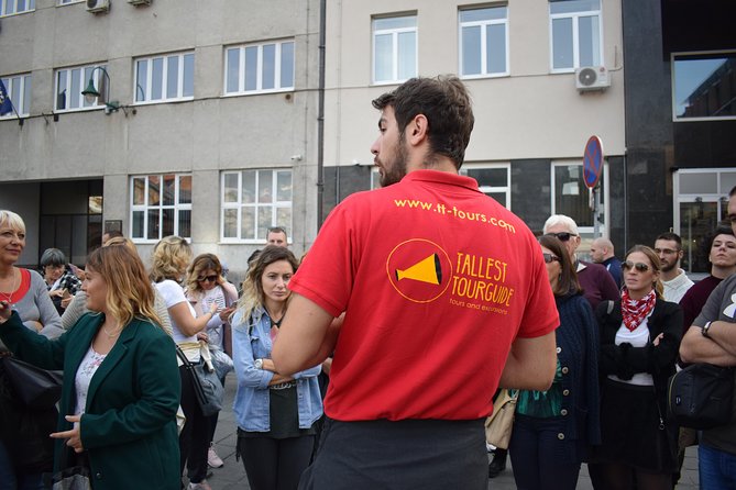 Sensational Sarajevo Sunset Walking Tour - Bosnian coffee adds flavor and useful local advice
