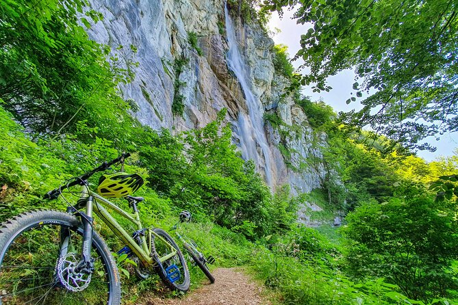 Skakavac Waterfall Mountain Biking Tour from Sarajevo MTB - Why the small group improves the ride