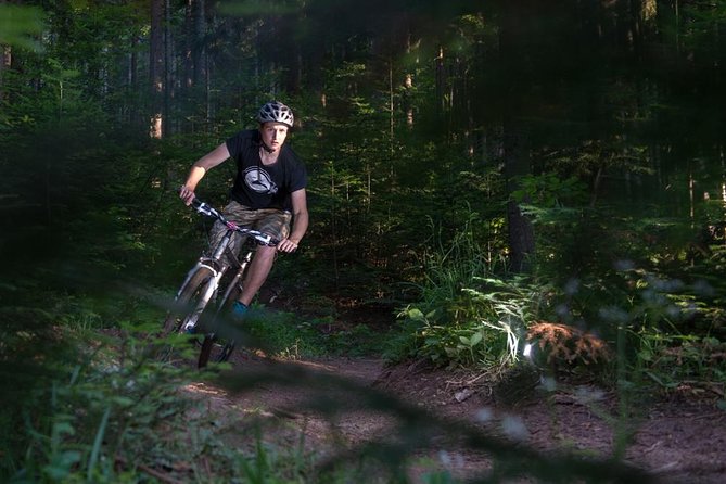 Skakavac Waterfall Mountain Biking Tour from Sarajevo MTB - Timing, cancellation, and practical planning