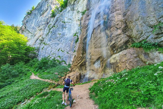 Skakavac Waterfall Mountain Biking Tour from Sarajevo MTB - Who will get the most from this Sarajevo day trip?