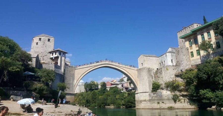Split/Trogir: Mostar and Medjugorje Tour with Wine Tasting - Five things to know before booking