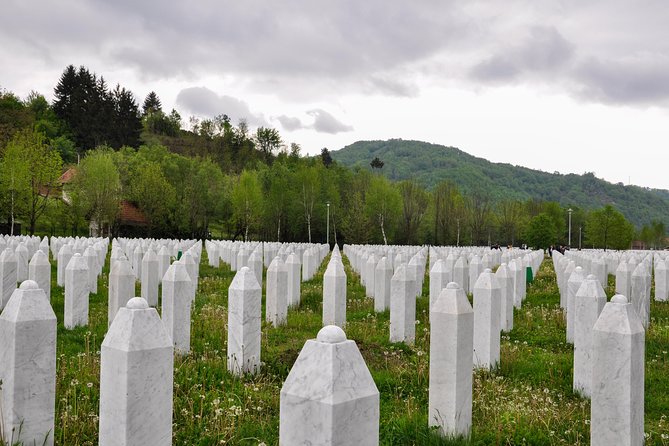 Srebrenica Genocide Tour from Sarajevo - How the guide can shape the day