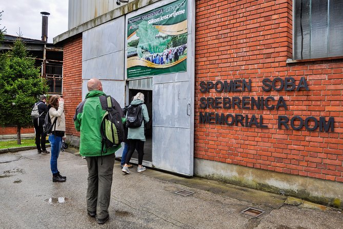 Srebrenica Genocide Tour from Sarajevo - Who should book this experience?
